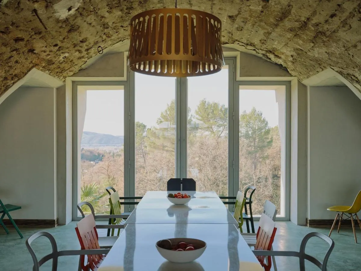 Domaine La Ferme Hi Bride Bed & Breakfast Villelaure