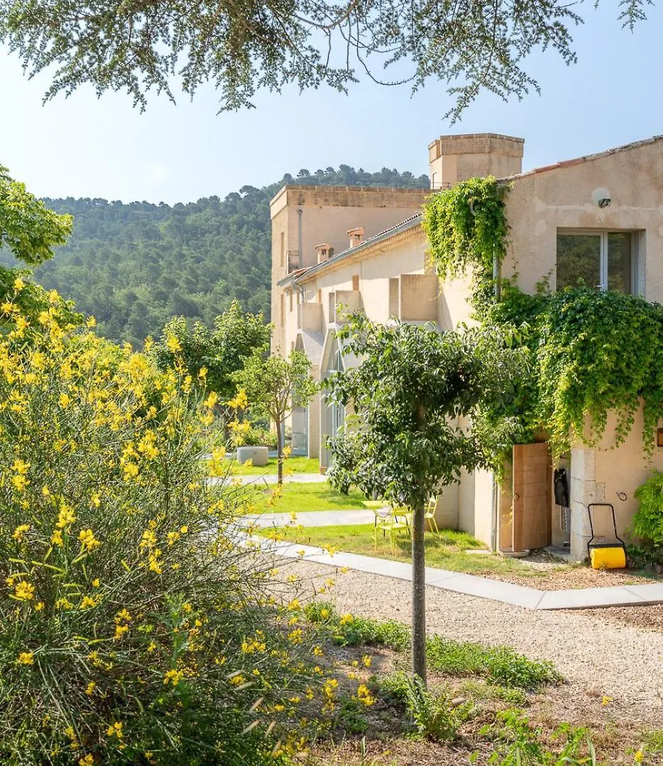 Domaine La Ferme Hi Bride Bed & Breakfast Villelaure