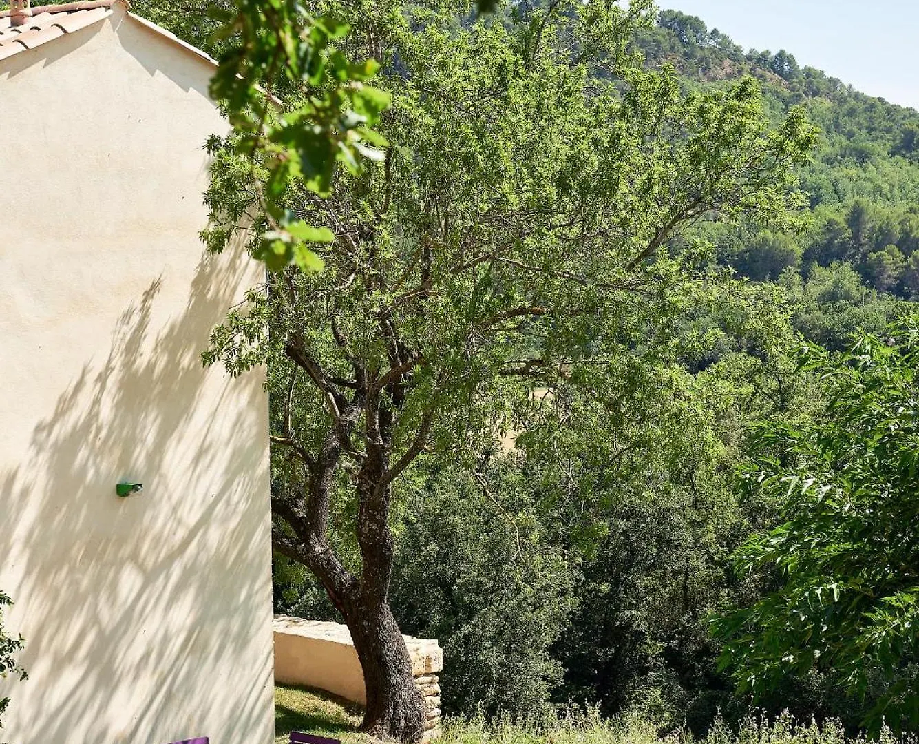 Domaine La Ferme Hi Bride Bed & Breakfast Villelaure